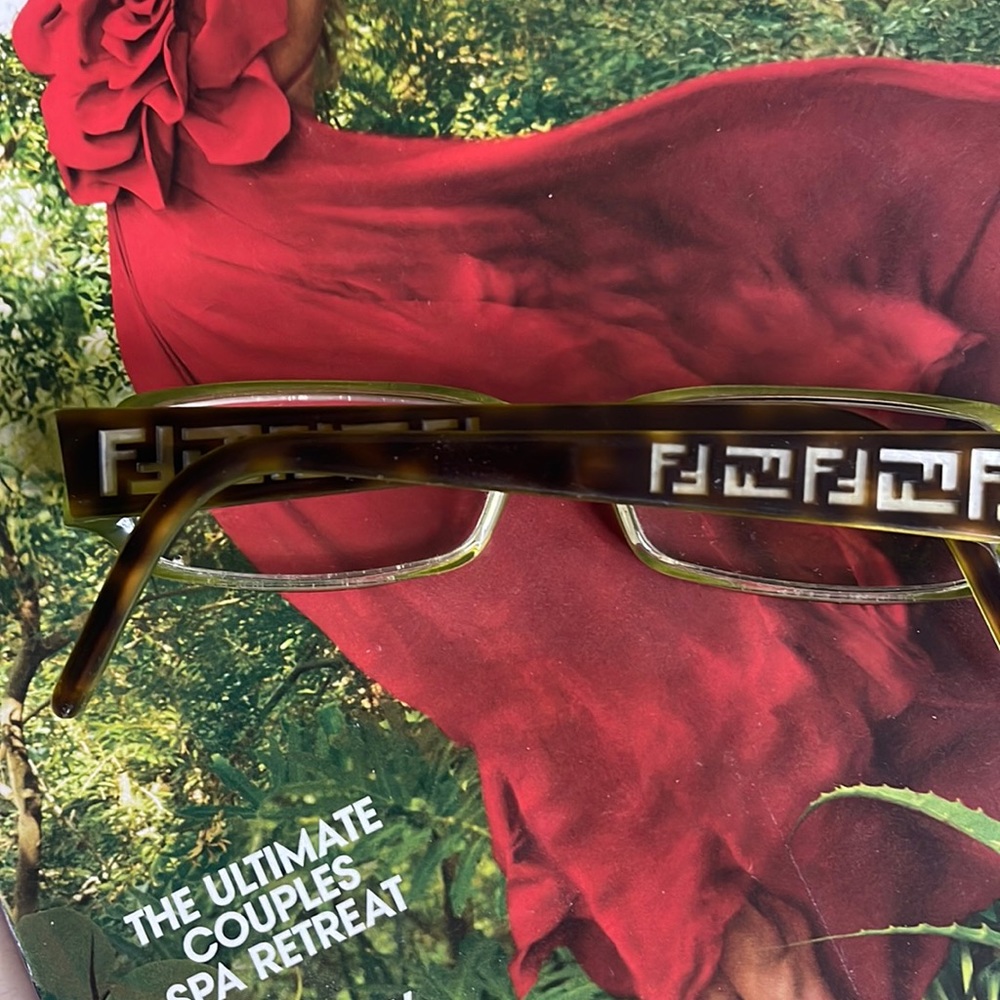 FENDI glasses used condition